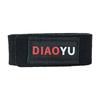 1/2Pcs Outdoor Fishing Rod Belt Elastic Fishing Tackle Tie Rod Strap Fishing Rod Tie Holder Strap Elastic Rod Strap