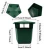 Slug Traps Garden Farm Protector Slug House Pests Reject Animal Pests Repeller Snail Trap Catcher Gintrap Tools Snail Cage