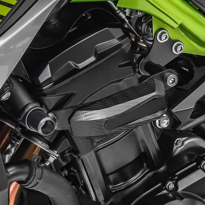 Skyddsrullar för Kawasaki Z 900 17-25 RSC1 svart