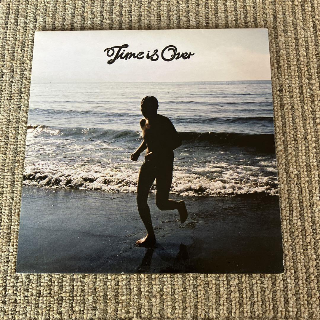 

[USED] Japanese music record Omoide Yaro A Team time is over