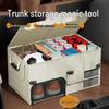 Large Capacity Foldable Car Trunk Organizer Bag