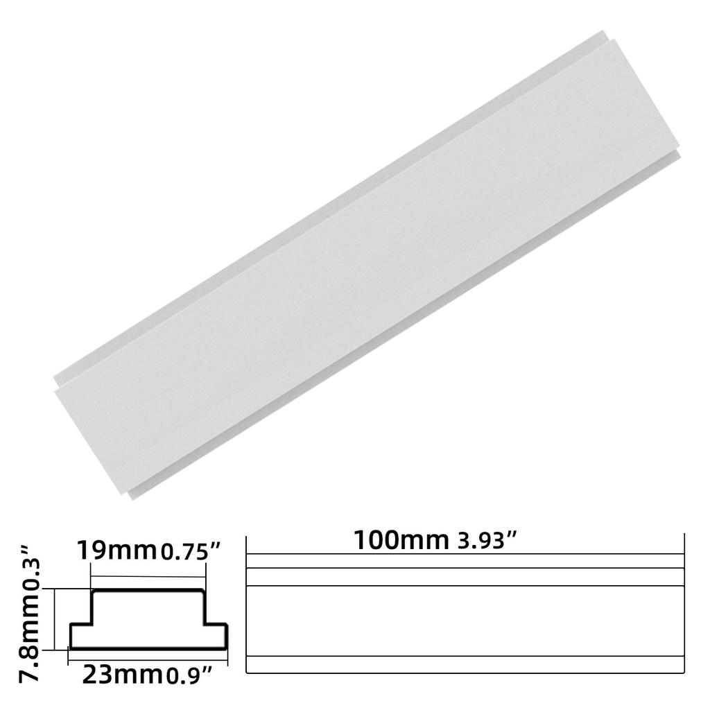 100MM T-Slider Aluminum Alloy Miter T-Track 30/45 Type T-slot Miter Track Jig T Screw Fixture Slot Woodworking Tools