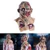 Full Head Eyeball Face Cover Headgear Supplies Party  Cosplay Costumes Dress Up Scary Spooky Eyeball Mask