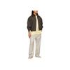 Fear of God Essentials Fall/Winter 2022 Relaxed Lounge Pants With Drawstring And Pockets Unisex Bottoms Smoke-Grey FOG-FW22-424