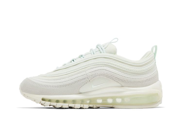 Damen Sneaker Nike Air Max 97 Barely Green (Damen) Kaum Grün/Fichten-Aura-Kaum Grün-Kaum Grün
