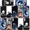 Phone Case for iPhone 17 16 15 Plus X Huawei P30 P20 Lite Redmi Note 14 12 11 13 Pro Max OPPO A60 A80 A40 A38 Cartoon Jujutsu Kaisen Gojo Satoru Cover