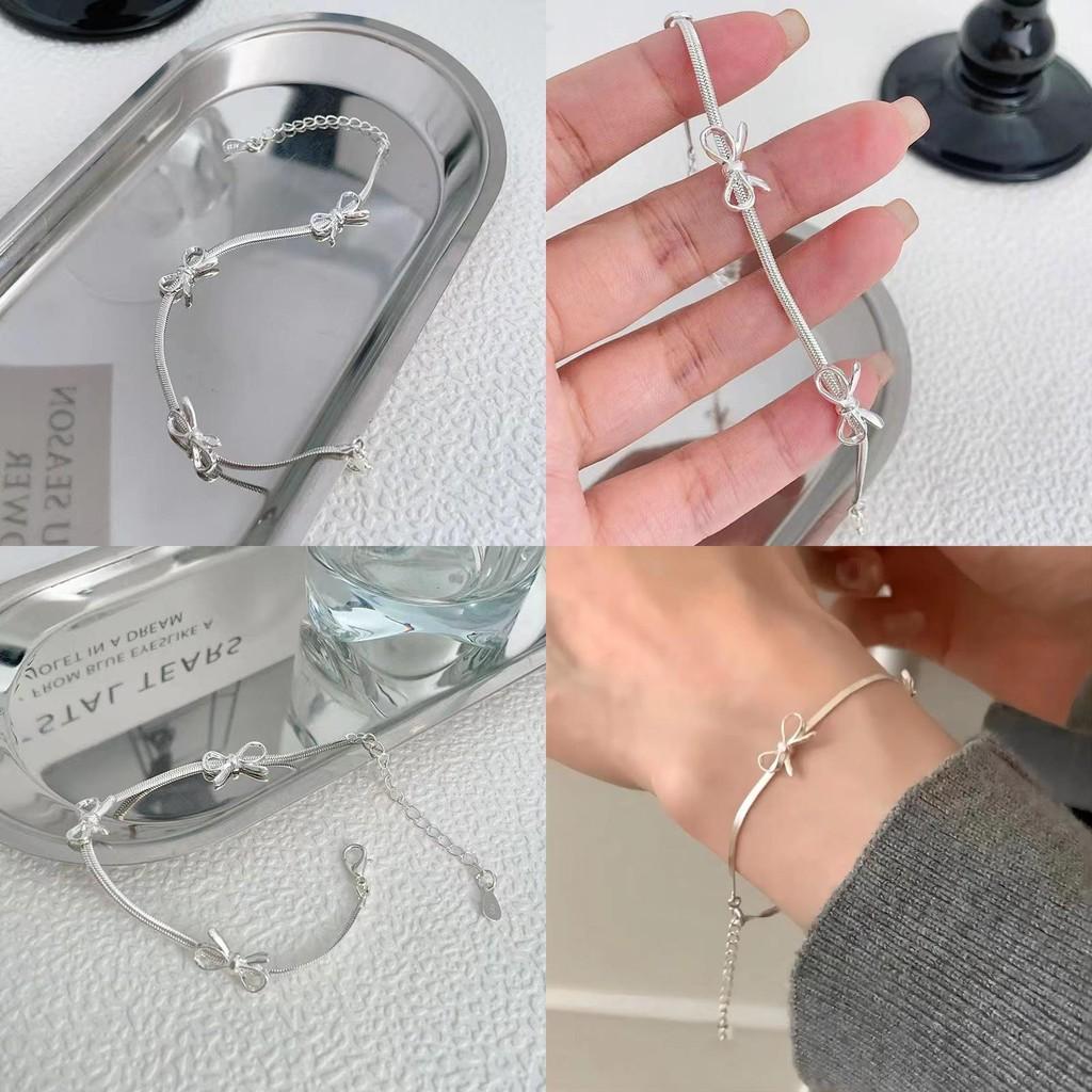 Elegant French-inspired Copper Butterfly Bracelet Delicate Minimalist Design For Women