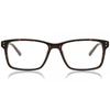 Full Rim Square Dark Tortoise Smartbuy Collection Coby A85a Fashion Unisex Eyeglasses
