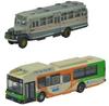 Die Buskollektion Toei Bus Set A 2-teilig