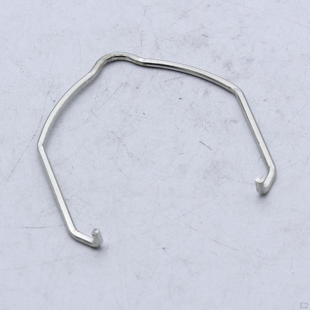 2 Pieces Retaining Clips Replacement for T5 T6 1J0145769H 0079934201