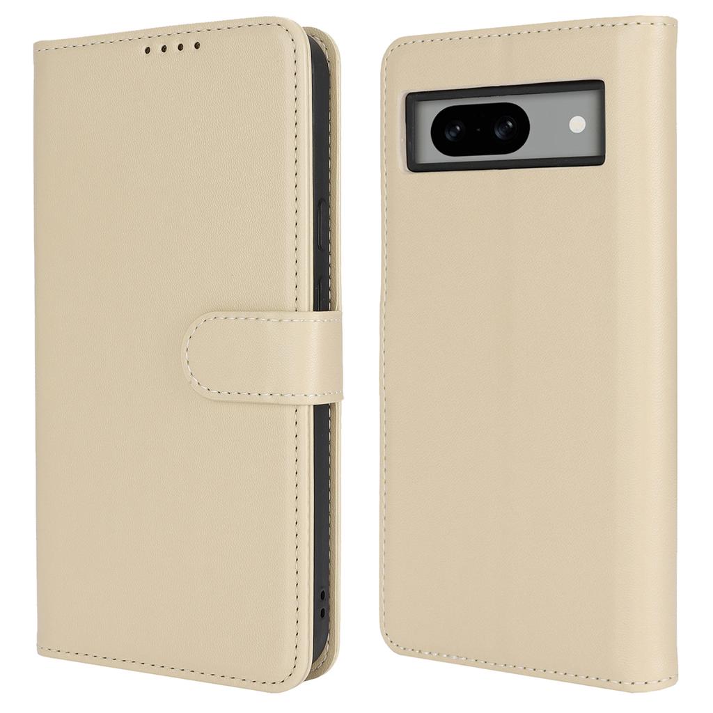For Google Pixel 8a Stand Case Shockproof Leather Wallet Phone Cover