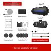 Multi-functional Motorcycle Helmet Bluetooth Intercom Earphones with Cross-border Certification