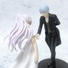 18-20cm Frieren: Beyond Journey's End Anime Figure Frieren Himmel Proposal Dance Action Figure PVC Ornaments Toy Brithday Gift