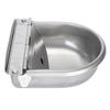Stainless Steel Water Trough Bowl Automatic Drinking for Horses Goats Sheep Cattle