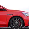 1 Pair ABS R Logo Badge Sticker Side Fender Emblem Decal High-Quality Automotive Exterior Accessories