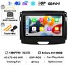 Android 14 Carplay Auto Car Radio Stereo For Ford Ranger 2015 2016 2017 2018 2019 2020 GPS Multimedia Autoradio Player Head unit