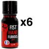 FIST HAND FURIOUS Amyle 15ml X6 - Fist Hand Furious - Amyle | X6