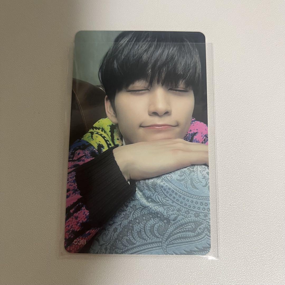 

[USED] Taketoshi Goto RTP 038 Trading Card