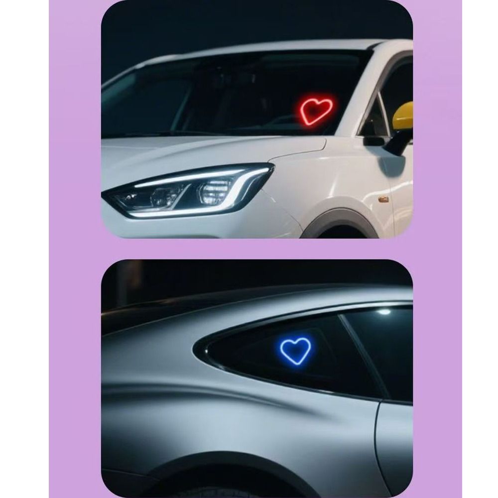 Wireless Solar Powered LED Light Solar Energy Triangle Window Light  Ideal Gift