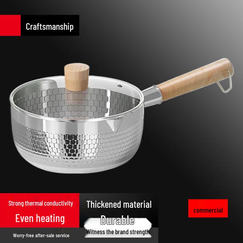 Sule 304 Stainless Steel Multi-Function Steamer Pot