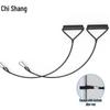 Chishang Multifunctional Fitness Bench & Resistance Training Gear