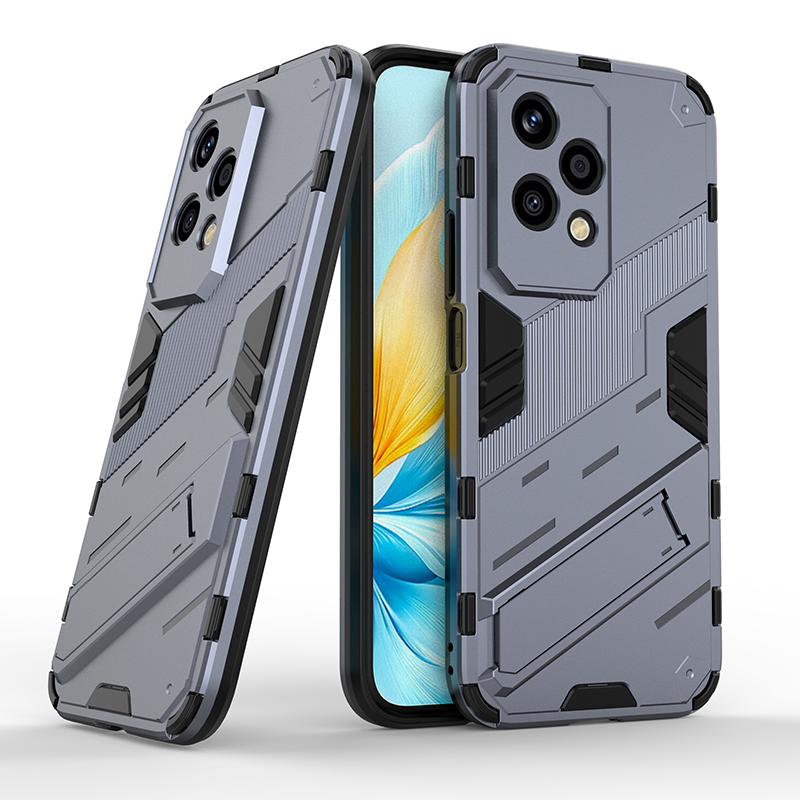 For Honor 200 Lite 5G Case Shockproof Armor Phone Case For Xonor Honer Honar 200Lite Honor200lite Car Magnetic Holder Back Cover