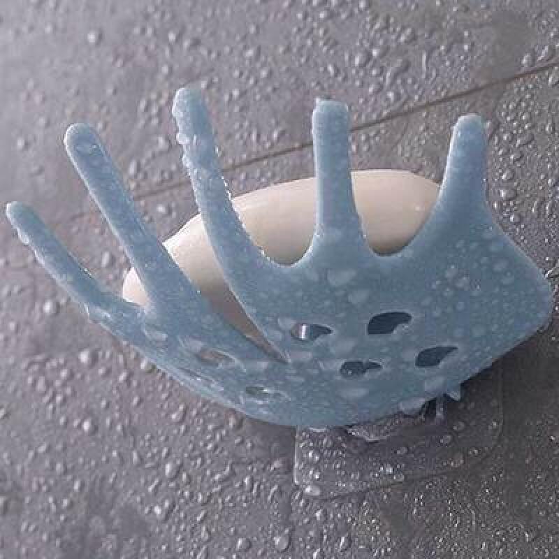 Multipurpose Bathroom Soap Dish 3 Colors CH1618082 Pink/Soap Dish