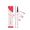 XIXI BOX Gel Silky Easy To Pink Eyeliner, Texture, Apply, Long-Lasting, Waterproof, Long-Lasting, #4