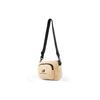 New New Balance Fabric Shoulder Bag, Crossbody Bag Regular Unisex Khaki LAB34413-LGB