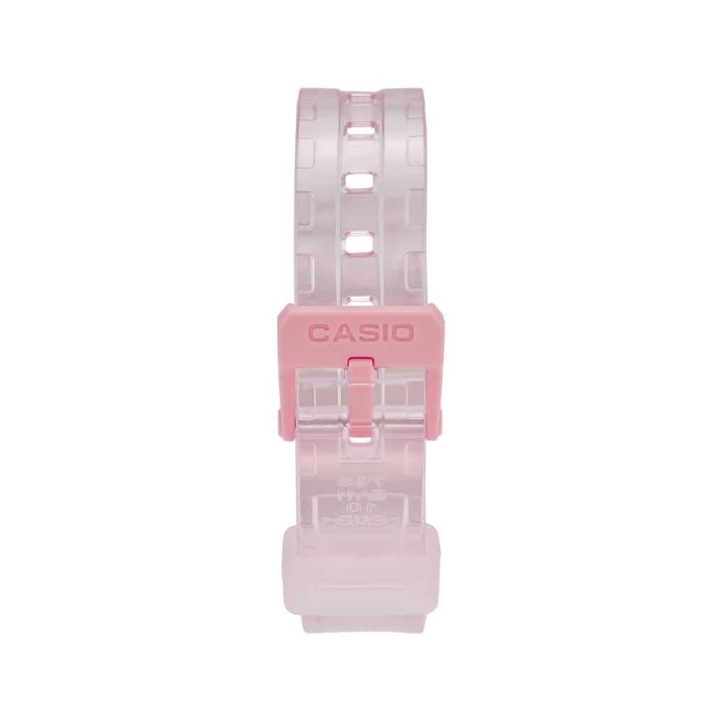 Casio 30M Waterproof Quartz Watch Women Watches Pink LA-20WHS-4A