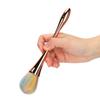 Blusher Loose Powder Cosmetic Brush Soft Hair Finishing Powder Brush Makeup Tool