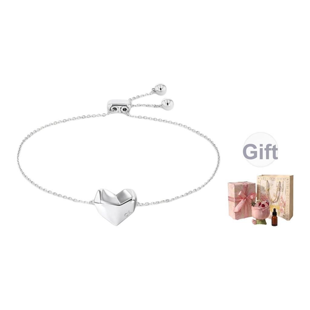 Calvin Klein Limited Stainless Steel Bracelet Women accessories 35000038