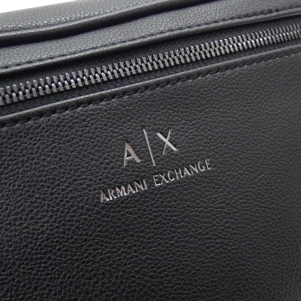 [ARMANI EXCHANGE] [Armani Exchange] Body Bag 952398 CC830 00020 Black Men's [Parallel Import]