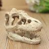 Dinosaur Resin Skull Aquarium Decor - Water Plant Ornament