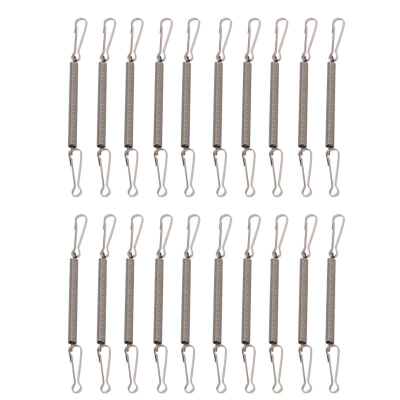 

Маленькая клетка для питомца, подставка-пружина для бутылки с водой, поилки для воды, подставка-клипса из нержавеющей стали для клетки питомца