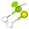 2PCS Fishing Knot Tying Tool, Multifunctional Fly Fshing Nippers, Quick & Easy Fly Fishing Accessories Fishing Gear And Equipment For Tying Fishing Li