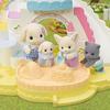 Epoch (EPOCH) Sylvanian Families Hoikuen Playground Equipment [Castle Pool Set] S-72 ST Mark Cert...