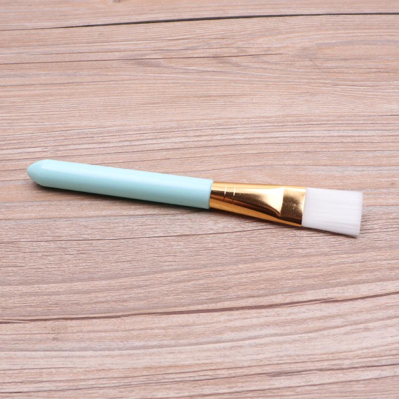 Silicone DIY Beauty Mask Kit: Bowl, Brush, Stick & Measuring Spoon