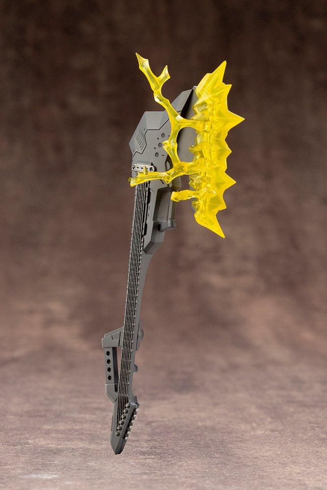 Kotobukiya Modeling Support Goods Weapon Unit Live 118mm Plastic Model RW005 (KOTOBUKIYA) M.S.G Axe, Long, Non-Scale