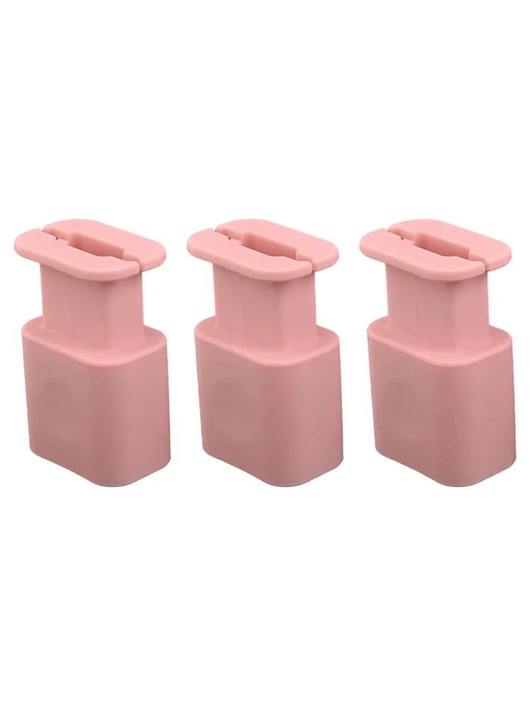 For 18W Charger For 20W Charger Silicone Charger Cover For Office Use For Travel White Silicone Protective Cover