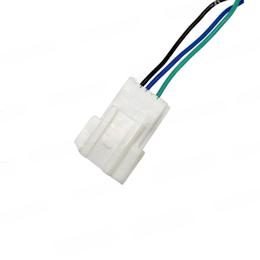 2014-15 Replacement Rear Tail Light Socket Auto Repair Easy Installation Process Installation Guide Included For Vehicle Wiring