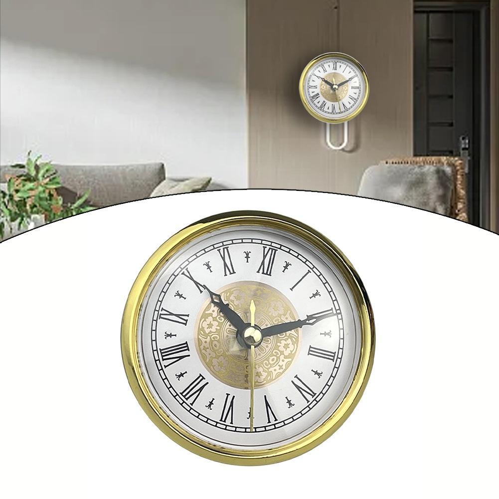 Arabische Römische Ziffern Ersatzteile Quarz Uhrwerk Einsatz