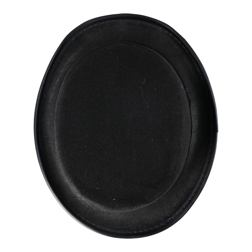 Cosplay Fedora Hat Fancy Dress Costume Retro Top Cap Bowler Top Hat Magician Top Hat Performed Hat