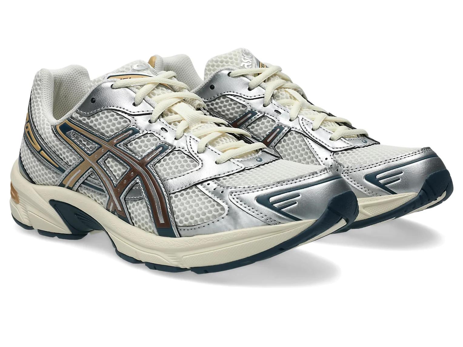 1203A609-109 Asics Gel-1130 Кремовый Махагоновый (Мужской) 10