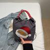 The same Santa Claus women's bag fashionable versatile small bag shoulder messenger bag girls handbag mini satchel