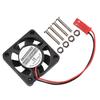 Quiet Cooling Fan for Raspberry Pi with 30000 Hours Lifespan and 5V Power