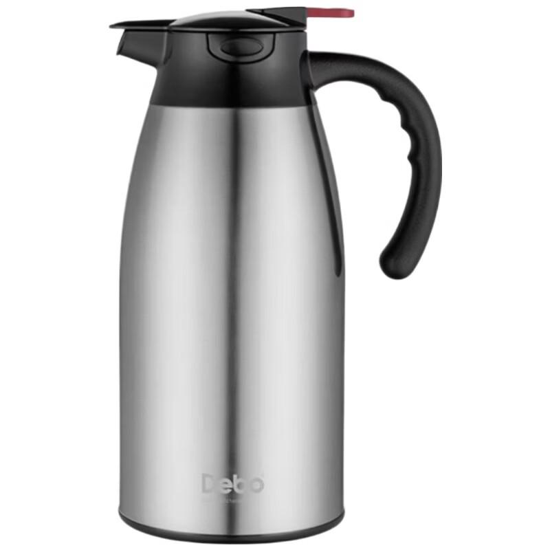 Debo DEP-680 Stainless Steel Vacuum Flask