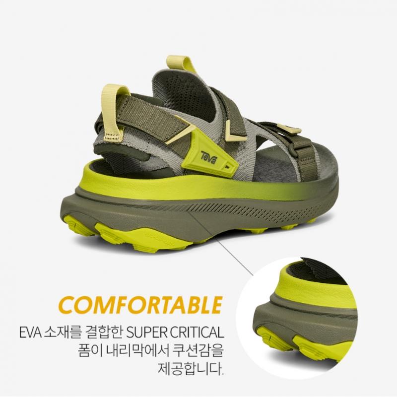 Teva 2026 S S Women S Ultra cuShion Knit SandalS Stvf2616131 SSp