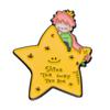 Cute Cartoon Little Prince Moon Star Fairy Tale Enamel Brooch Pin Art Badge Jewelry Decorate Accessories