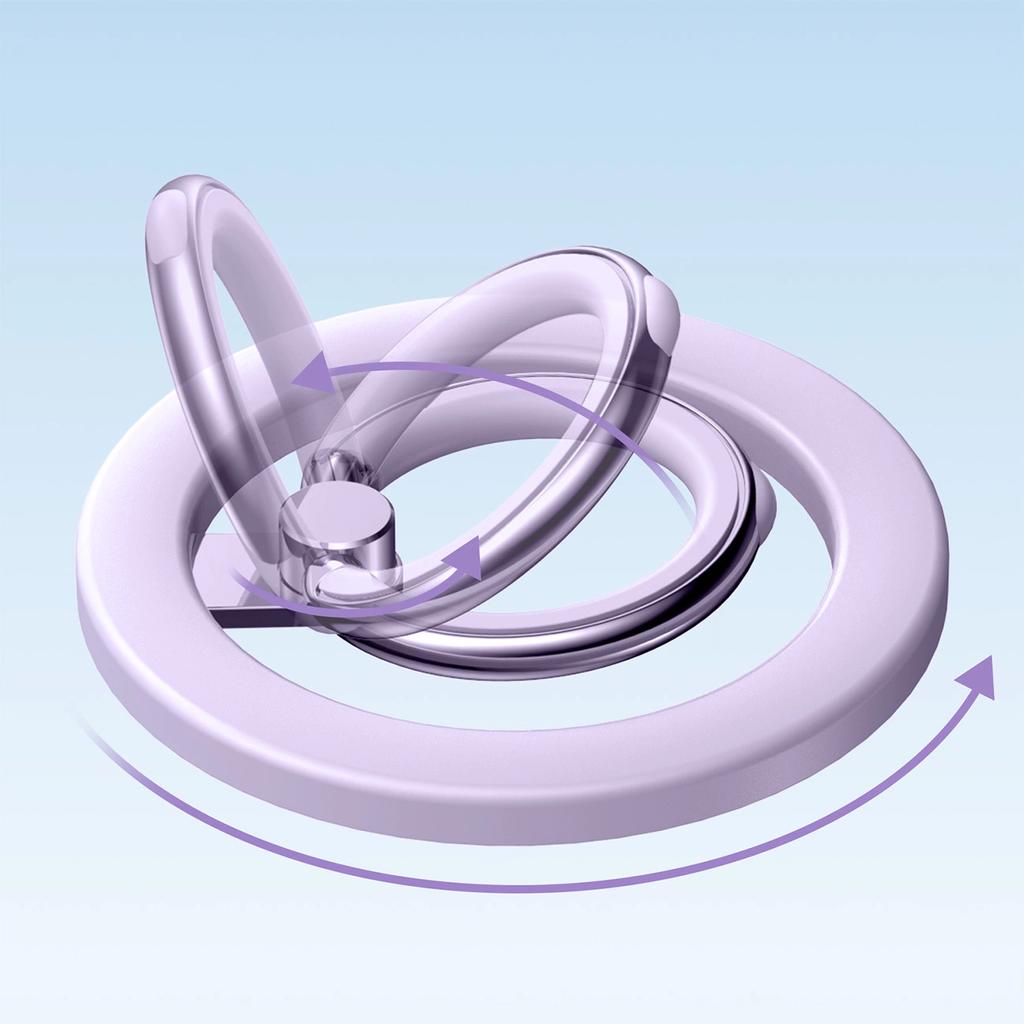 JOYROOM Jr-Mag-M2 Magsafe Magnetic Phone Holder - Purple